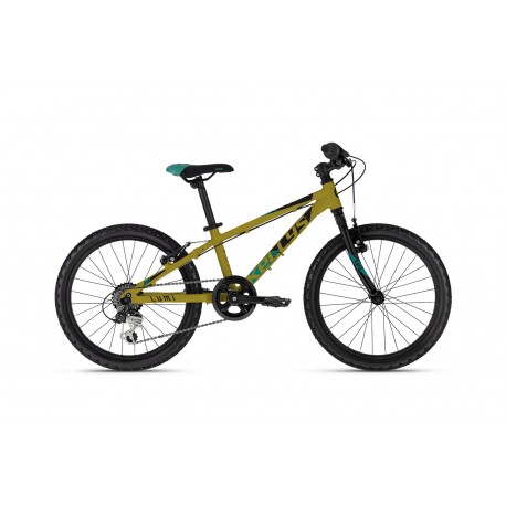 KELLYS LUMI 30 Yellow 20" 2025