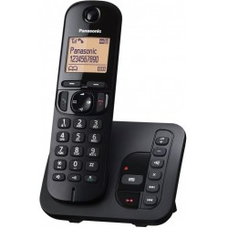 PANASONIC KX-TGC220FXB Black záznamník