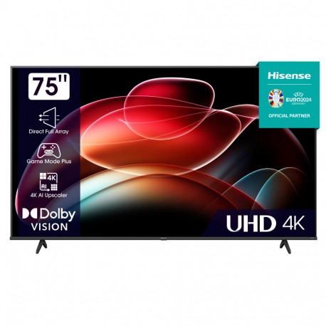 HISENSE 75A6K