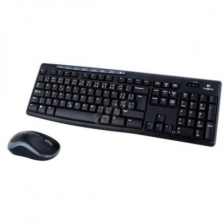 Logitech Wireless Combo MK270 920-004527