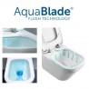 Ideal Standard Tesi závesné WC so sedadlom SoftClose, AquaBlade, biela T354601