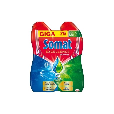 SOMAT GIGA gél 2x810ml