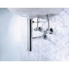 HANSGROHE sifóny - umývadlový dizajnový sifón Flowstar Premium 5/4" x 330 mmDN30 lesklý chróm, 52100000