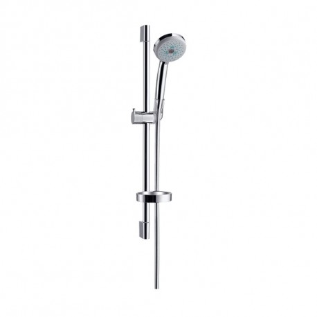 Hansgrohe Croma 100 sprchový set Multi 3jet so sprchovou tyčou 65cm chróm, 27775000