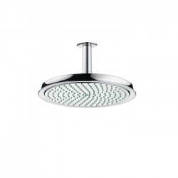 Hansgrohe Raindance Classic hlavová sprcha 240 Air 1jet stropná s vertikálnym ramenom chróm 27405000