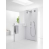 Hansgrohe Rainfall hlavová sprcha 180 Air 2jet chróm 28433000