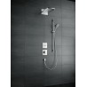 Hansgrohe Rainfall hlavová sprcha 180 Air 2jet chróm 28433000