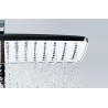 Hansgrohe Raindance Select E sprchový systém Showerpipe 360 1jet s termostatom biela/chróm, 27112400