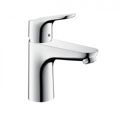 Hansgrohe Focus páková umývadlová batéria 100 s výpusťou, chróm 31607000