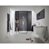 Hansgrohe ShowerSelect termostatická batéria Highflow k telesu pod omietku, chróm 15760000