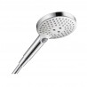 Hansgrohe Raindance Select S ručná sprcha 120 3jet chróm/biela,26530400