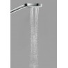 Hansgrohe Croma Select S ručná sprcha Multi biela/chróm, 268004000