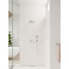 Hansgrohe ShowerSelect termostatická batéria S pod omietku, pre 2 spotrebiče, chróm, 15743000