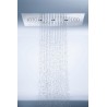 Hansgrohe Raindance Rainmaker 680 x 460 mm Air 3jet stropná zabudovaná sprcha chróm 28417000Raindance