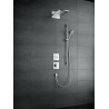 Hansgrohe Raindance Select S sprchový set 120 3jet so sprchovou tyčou 0,90m chróm, 26631000