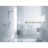 Hansgrohe Croma 100 sprchový set Multi 3-prúdy s termostatom Ecostat Comfort a sprchovou tyčou 65 cm chróm, 27086000