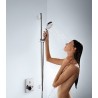 Hansgrohe ShowerSelect termostatická batéria pre 1 spotrebič k telesu pod omietku, chróm, 15762000