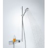 Hansgrohe ShowerTablet Select termostatická sprchová batéria 300 chróm 13171000