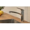 Hansgrohe Logis M31 páková drezová batéria 160, chróm 71832000