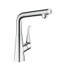 Hansgrohe Metris Select M71 drezová batéria 320 chróm 14883000