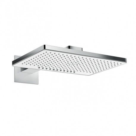 Hansgrohe Rainmaker Select 460 2jet so sprchovým ramenom 461 mm biela/chróm 24005400