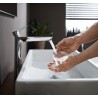 Hansgrohe Talis E páková umývadlová batéria 240 chróm 71717000