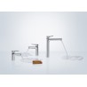 Hansgrohe Talis E páková umývadlová batéria 80, EcoSmart, chróm 71702000