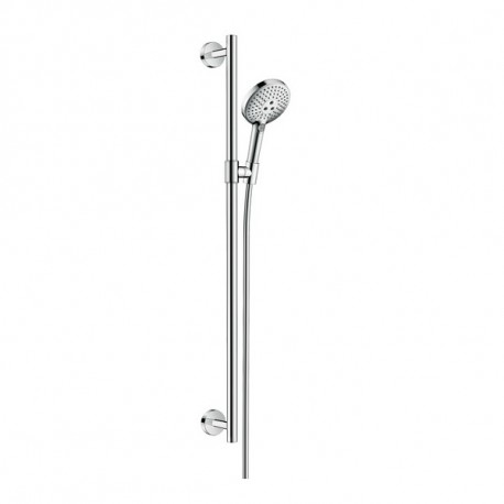 Hansgrohe Raindance Select S sprchový set 120 3jet Unica´Comfort 0,90 m biela/chróm, 26322400