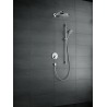 Hansgrohe Raindance Select S sprchový set 120 3jet Unica´Comfort 0,90 m biela/chróm, 26322400