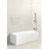 Hansgrohe Ecostat termostatická vaňová batéria 1001 CL, chróm 13201000