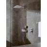 Hansgrohe Fixfit Porter 300 prípojka hadice s policou 26456000