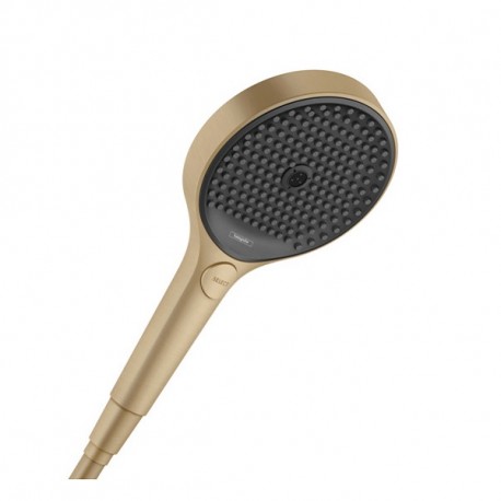 Hansgrohe Rainfinity ručná sprcha 130 3jet kartáčovaný bronz, 26864140