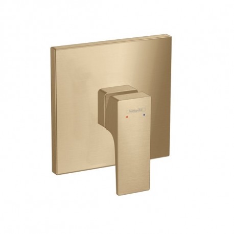 Hansgrohe Metropol sprchová batéria pod omietku, kartáčovaný bronz, 32565140