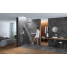 Hansgrohe Rainfinity ručná sprcha 130 3jet leštený vzhľad zlata, 26864990