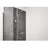 Hansgrohe Rainfinity ručná sprcha 130 3jet leštený vzhľad zlata, 26864990