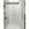 Hansgrohe Raindance E hlavová sprcha 300 Air 1jet so sprchovým ramenom 390 mm brúsený čierny chróm 26238340