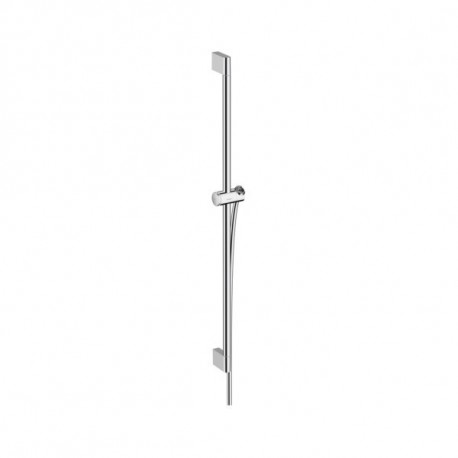 Hansgrohe Unica sprchová tyč Pulsify 90 s jazdcom Push a sprchovou hadicou 160cm chróm, 24401000