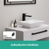 Hansgrohe Vernis Blend horná sprcha 200 1jet matná čierna 26271670