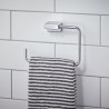 Hansgrohe AddStoris držiak na uterák, chróm, 41754000