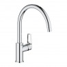 Grohe BauLoop drezová batéria, chróm 31368001