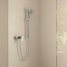 Hansgrohe Vernis Blend sprchová sada Vario so sprchovou tyčou Crometta 65 cm chróm, 26275000