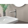 Hansgrohe Logis umývadlová batéria 240 Fine EcoSmart, s výpusťou s tiahlom, chróm, 71257000