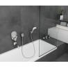 Hansgrohe Vernis Shape vaňový výtok chróm 71460000