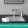 Hansgrohe Vernis Shape umývadlová batéria pod omietku, EcoSmart, chróm 71578000