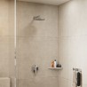 Hansgrohe Vernis Blend sprchové rameno 24cm na stenu chróm 27809000