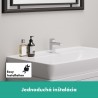 Hansgrohe Vernis Blend umývadlová batéria 70 pre studenú vodu, EcoSmart, chróm, 71592000