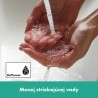 Hansgrohe Vernis Blend páková umývadlová batéria 70 s odtokovou súpravou s tiahlom, EcoSmart, chróm, 71550000