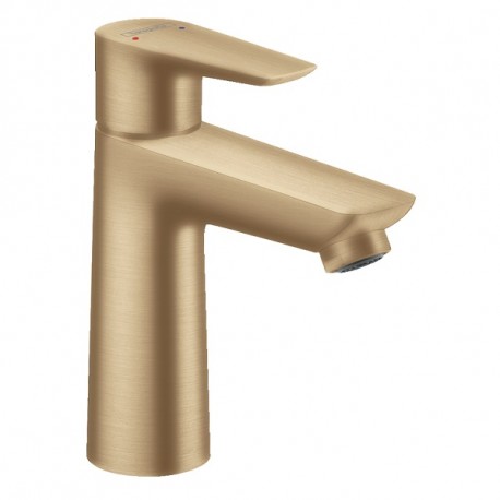 Hansgrohe Talis E umývadlová batéria 110 kartáčovaný bronz 71712140