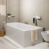 Hansgrohe Vernis Blend dvojotvorová batéria na okraj vane chróm 71442000