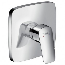 Hansgrohe Logis páková sprchová batéria pod omietku chróm, 71605000